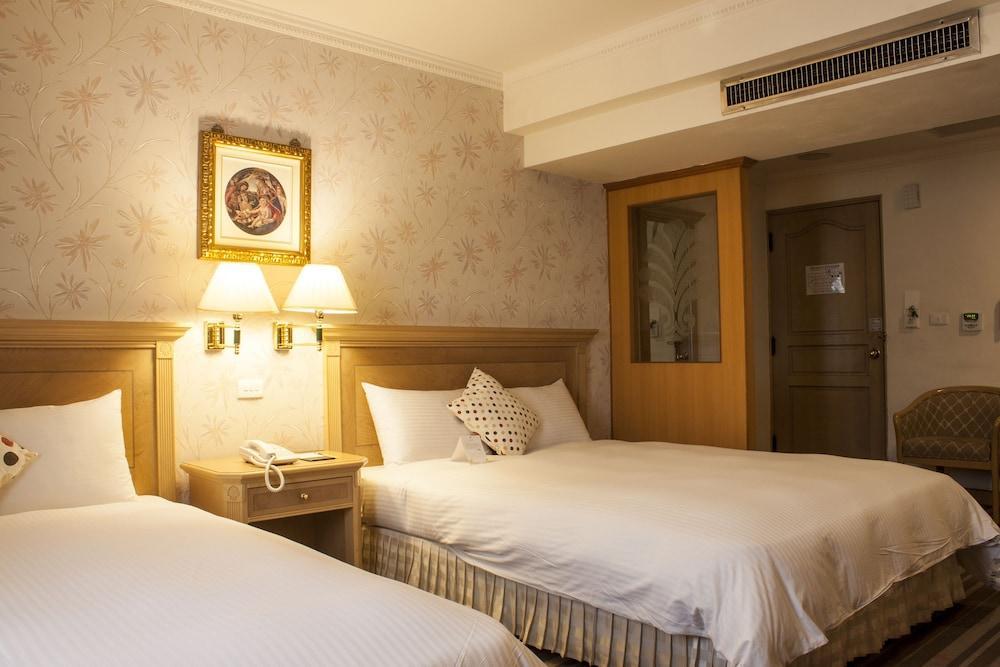 Cambridge Tainan Hotel Eksteriør bilde