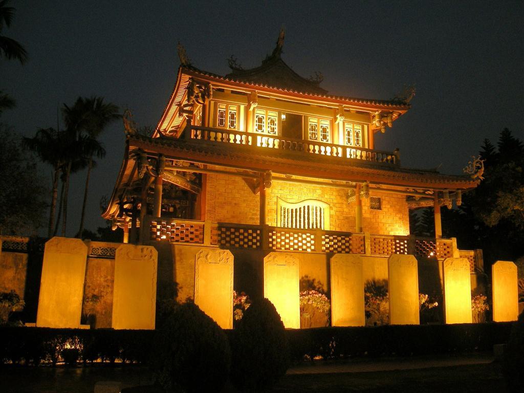 Cambridge Tainan Hotel Eksteriør bilde