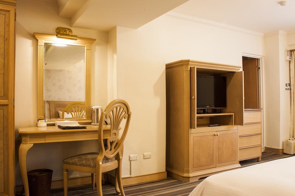 Cambridge Tainan Hotel Eksteriør bilde