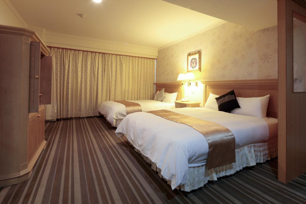 Cambridge Tainan Hotel Eksteriør bilde