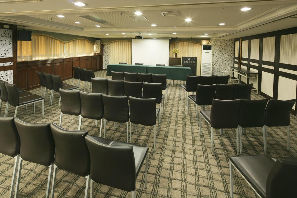 Cambridge Tainan Hotel Eksteriør bilde