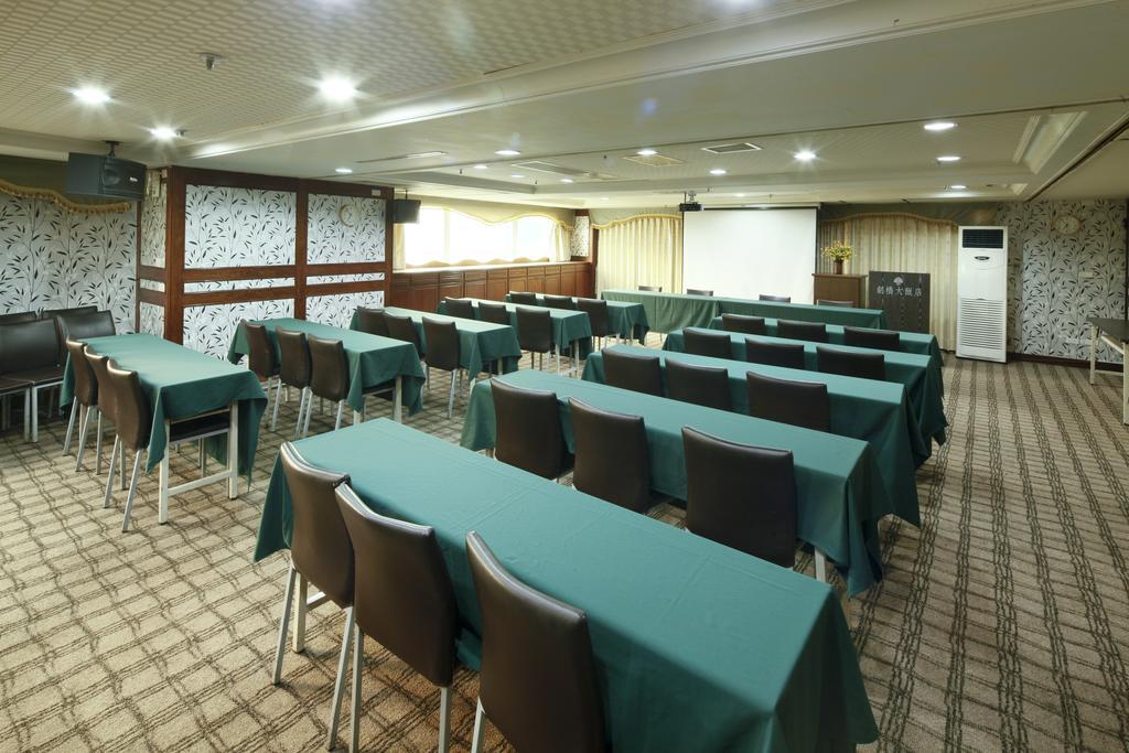 Cambridge Tainan Hotel Eksteriør bilde