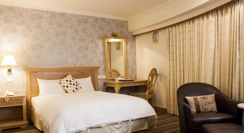 Cambridge Tainan Hotel Eksteriør bilde