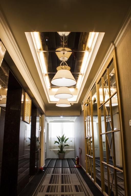 Cambridge Tainan Hotel Eksteriør bilde
