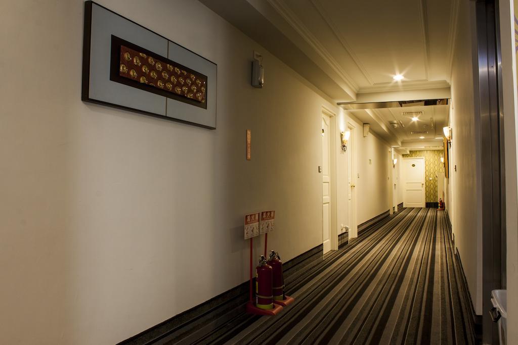 Cambridge Tainan Hotel Eksteriør bilde